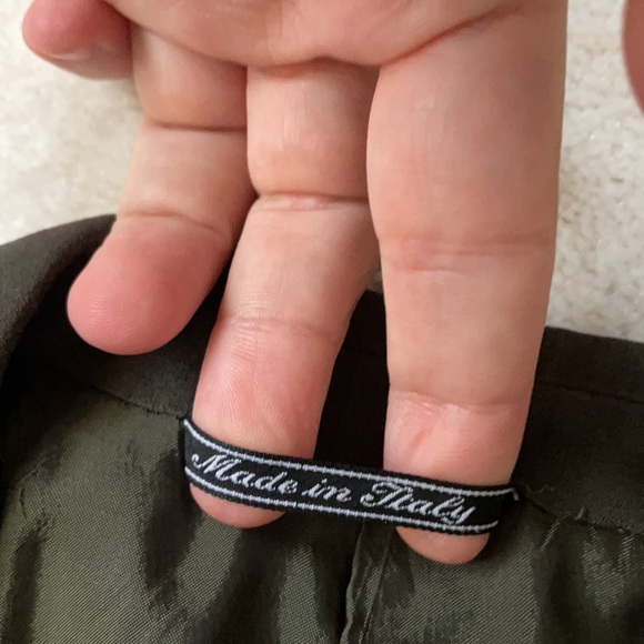 Vintage Gianfranco Ferre - Balmain-Style Blazer - Picture 5 of 12